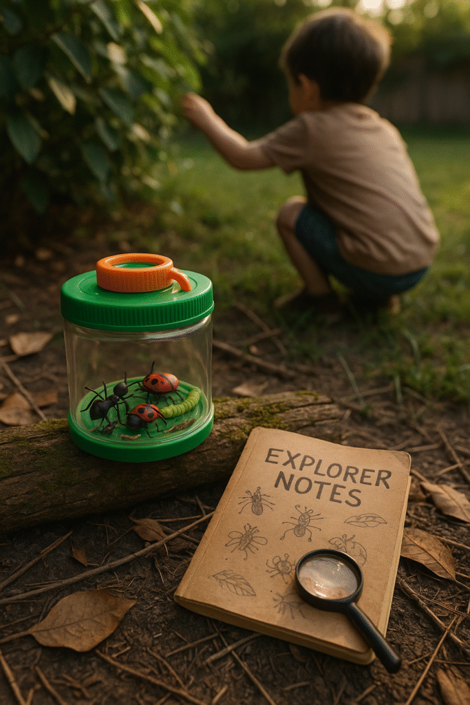 Bug Safari Adventure