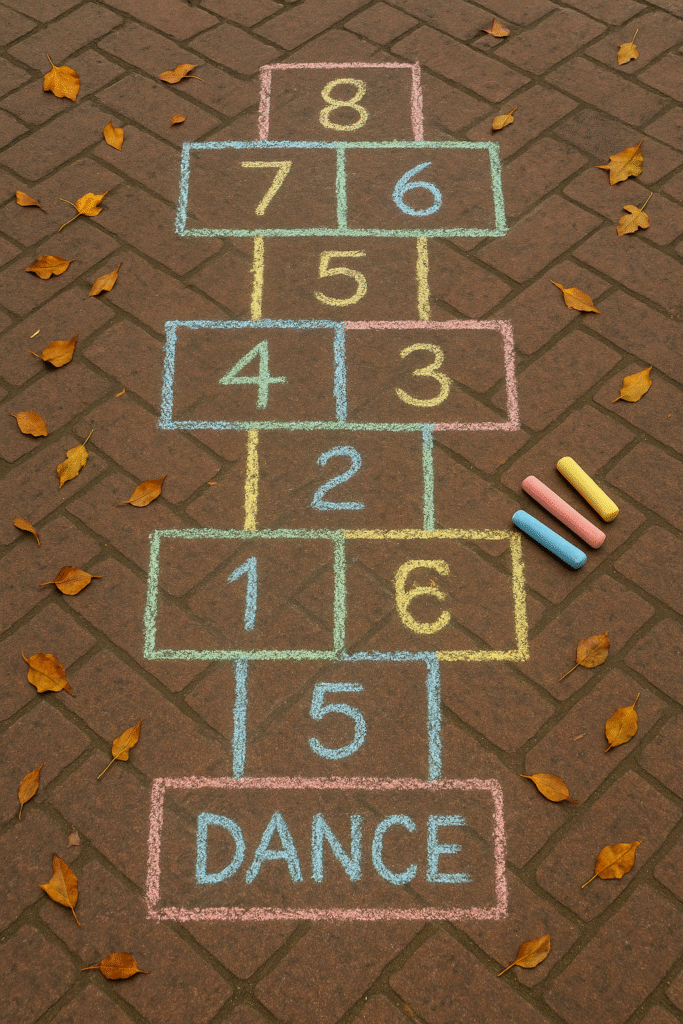 Hopscotch Art Trail