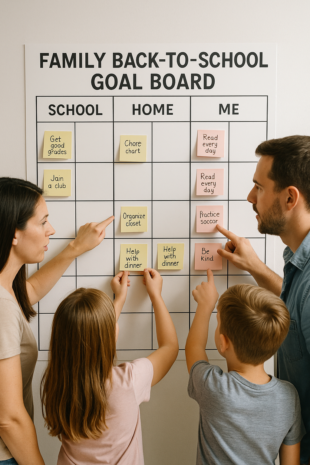 35 Fun and Easy Back to School Activities for a Fresh Start
