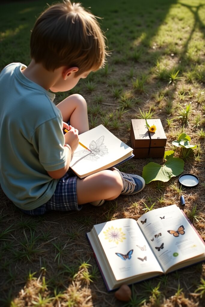 Nature Explorer Journal