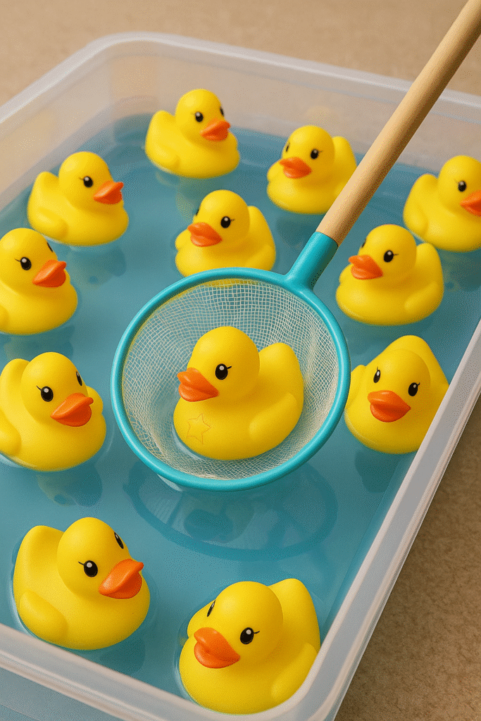 Duck Pond Prize Pool