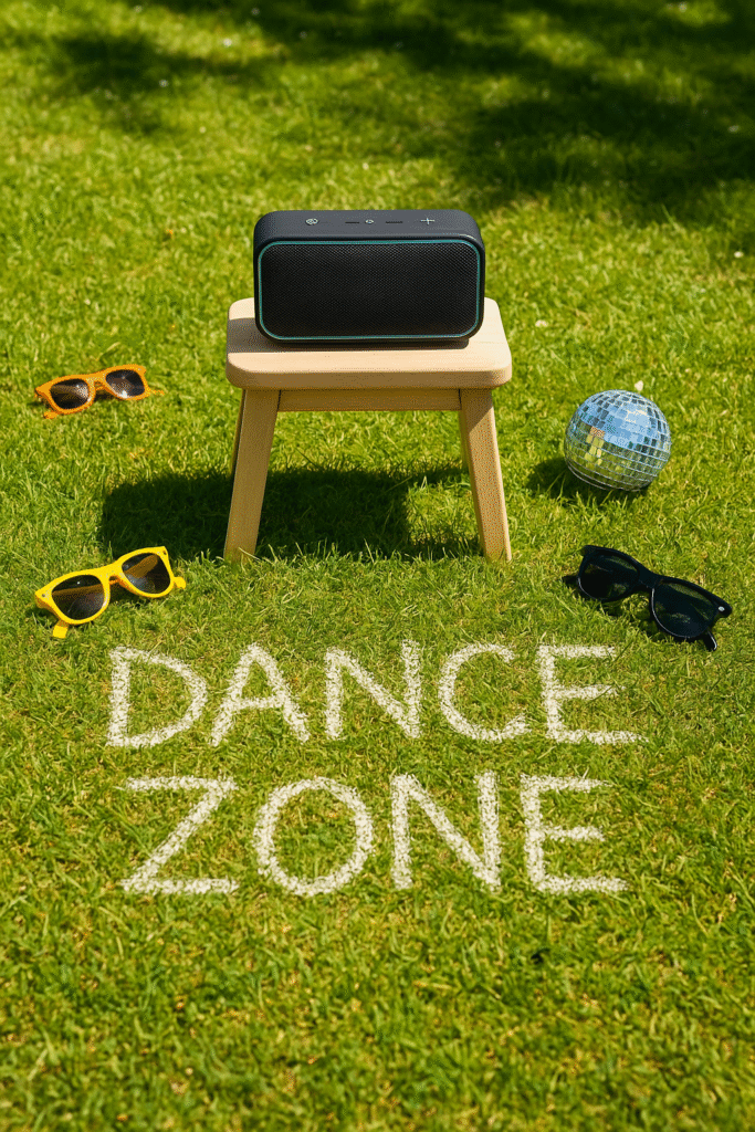 Picnic Playlist Dance-Off