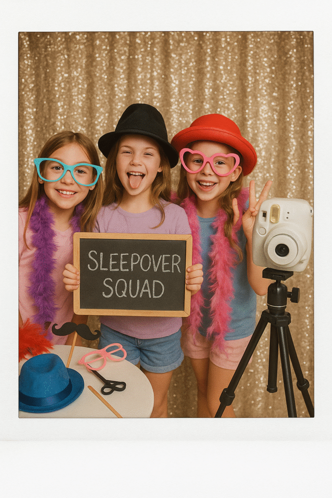 Polaroid Photo Booth