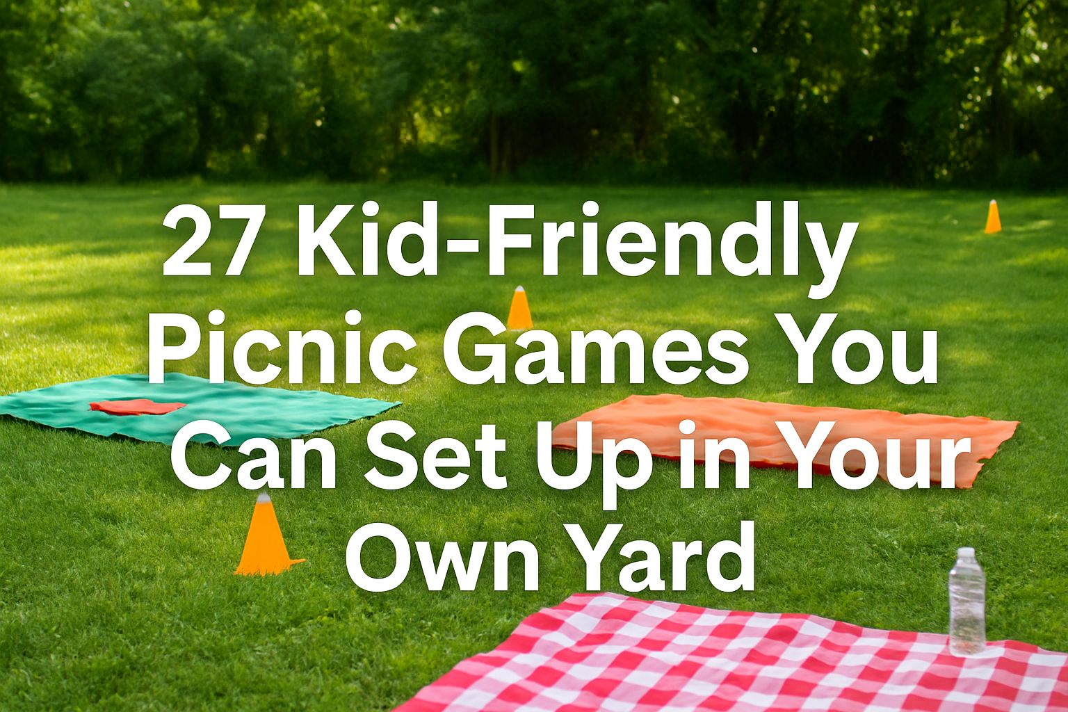 Picnic Activities for Kids