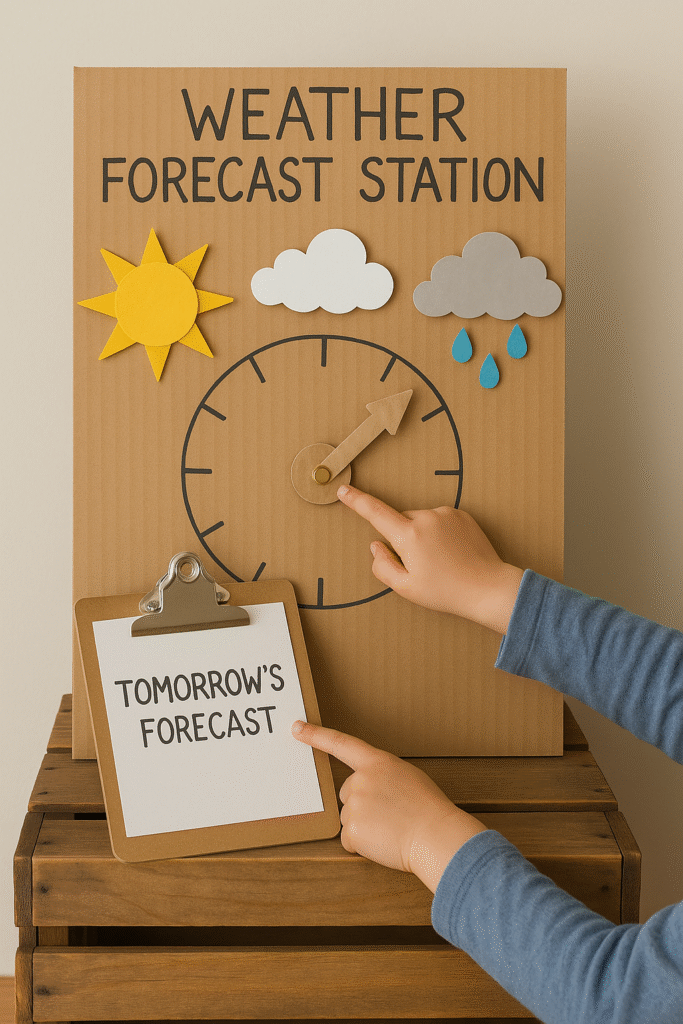 Weather Forecast Station