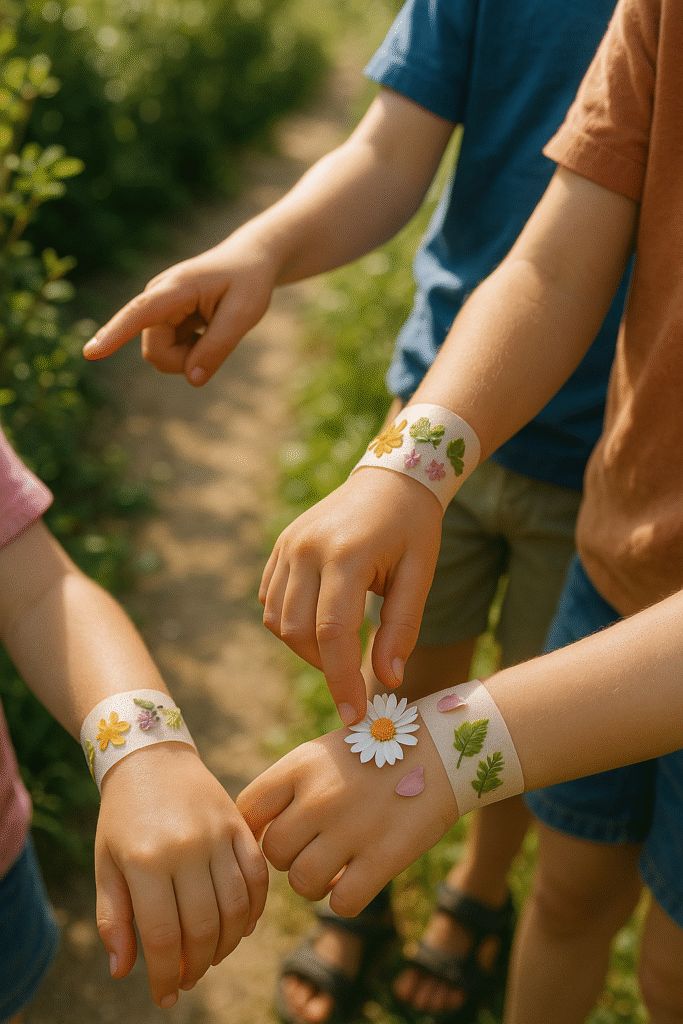 Nature Bracelet Walk