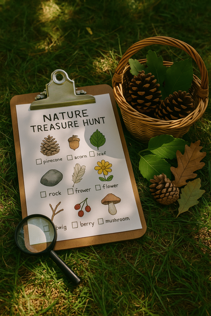 Nature Treasure Hunt