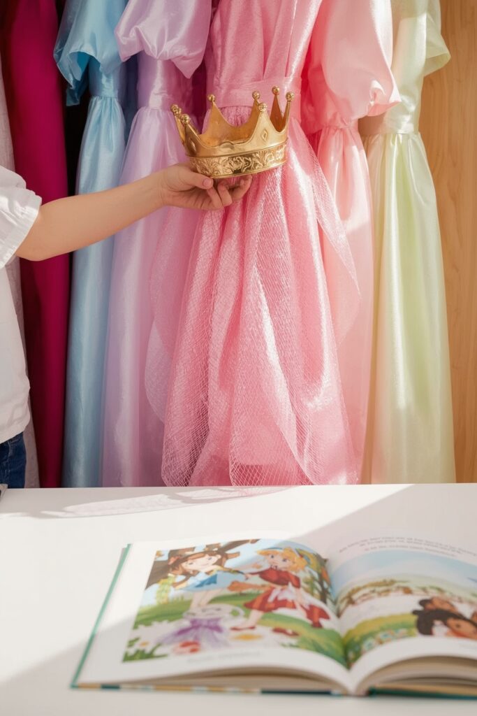 Storytime with Costume Dress-Up