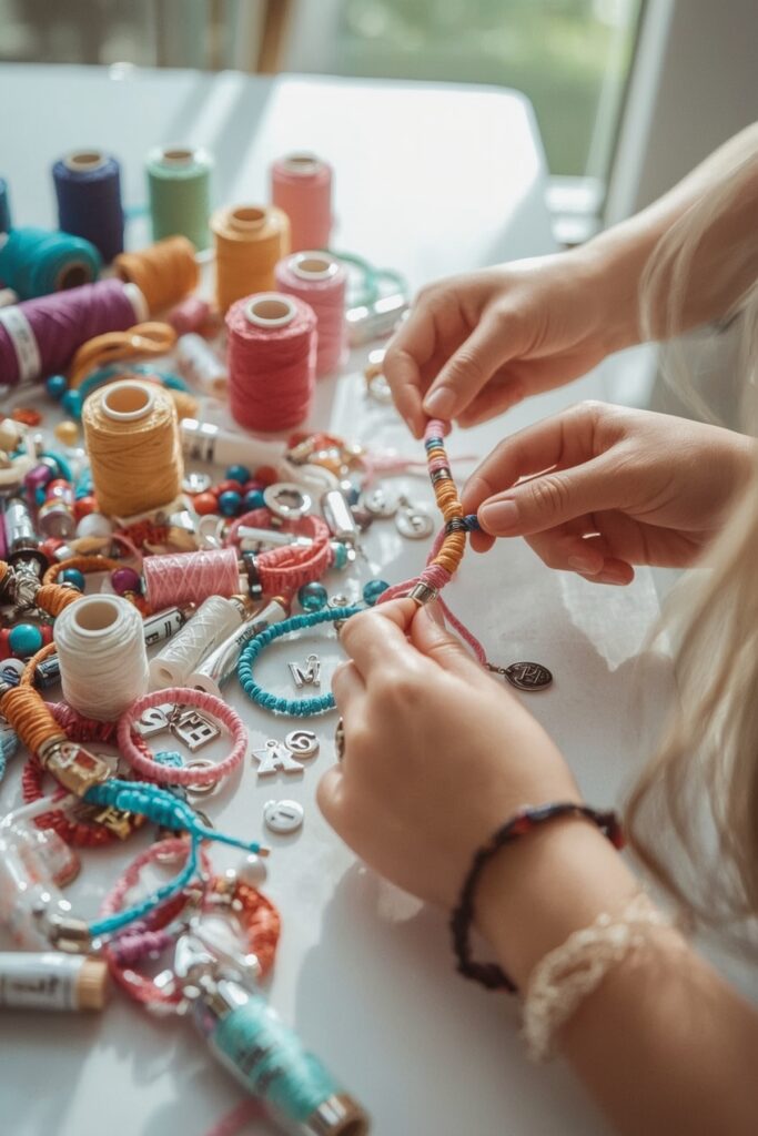 Friendship Bracelet Bar