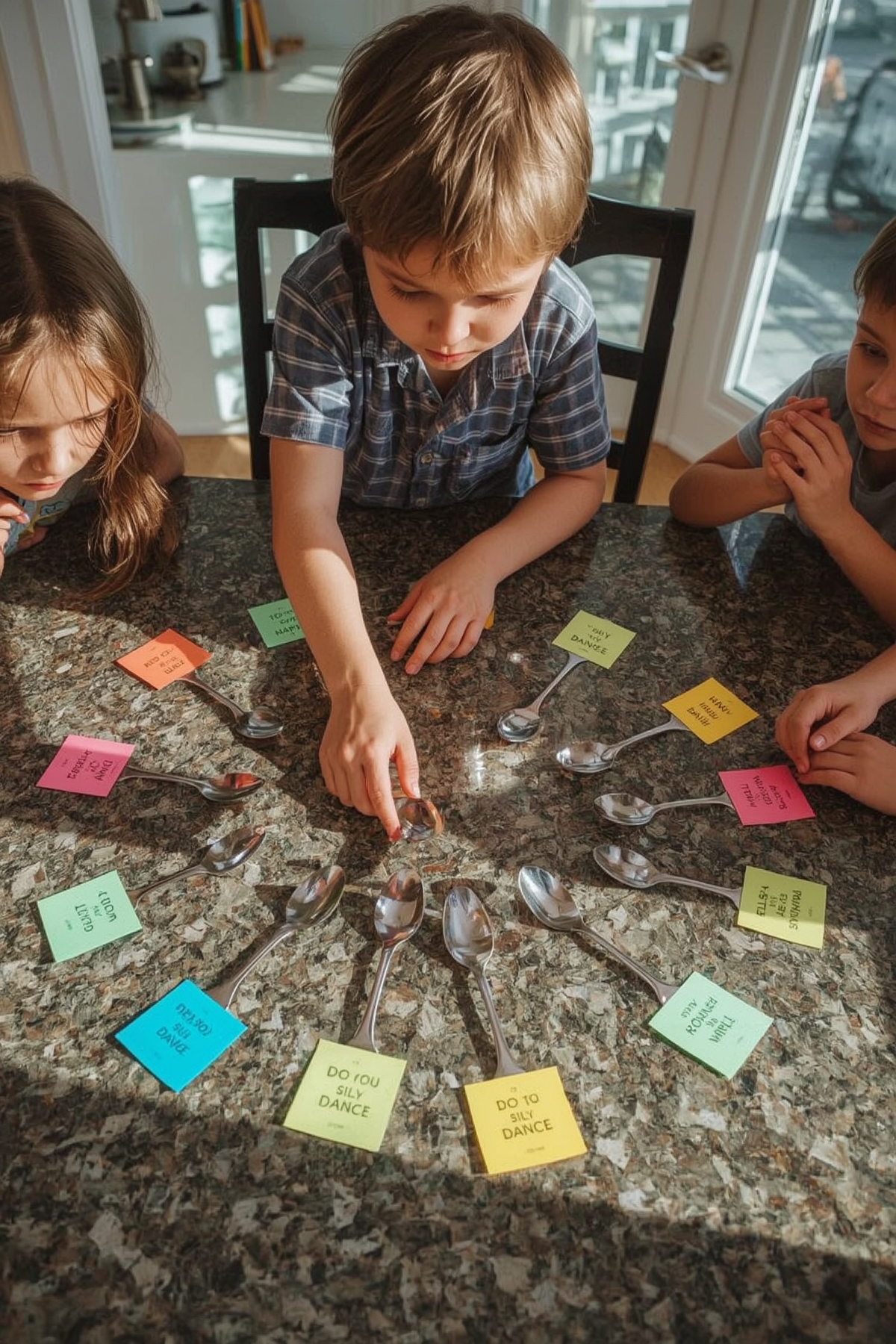 Games Using Sticky Note 33 Family Game Night Ideas That Spark Laughter and Fun at Home
