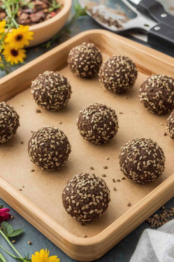 DIY Seed Bombs