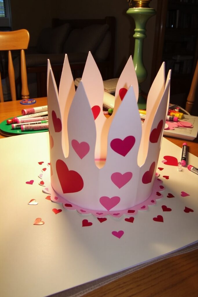 Valentine Crown