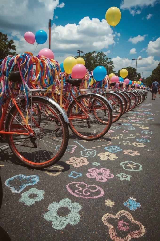 Bicycle Parade