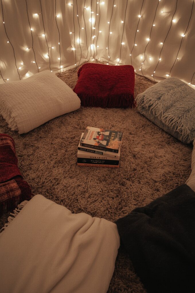 Winter Storytime Circle