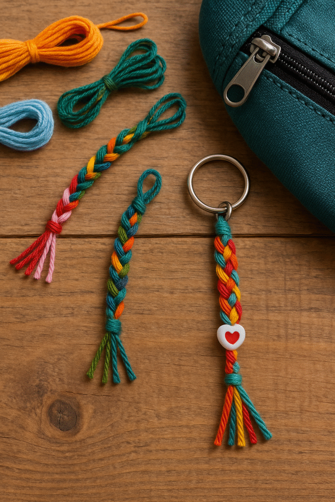 Friendship Keychains