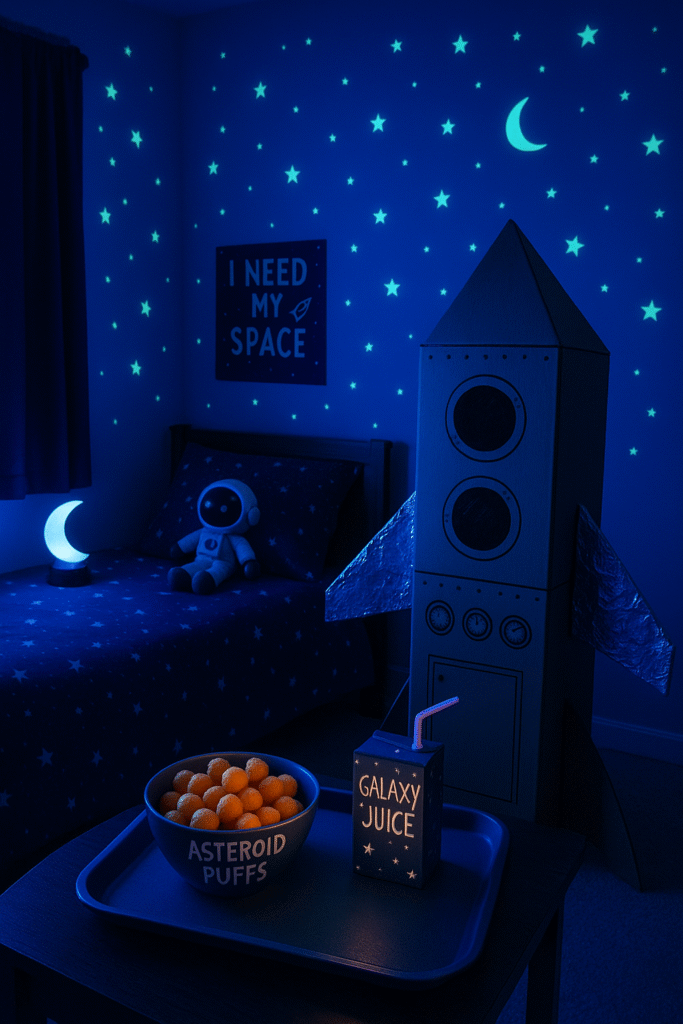 Space Explorer Night