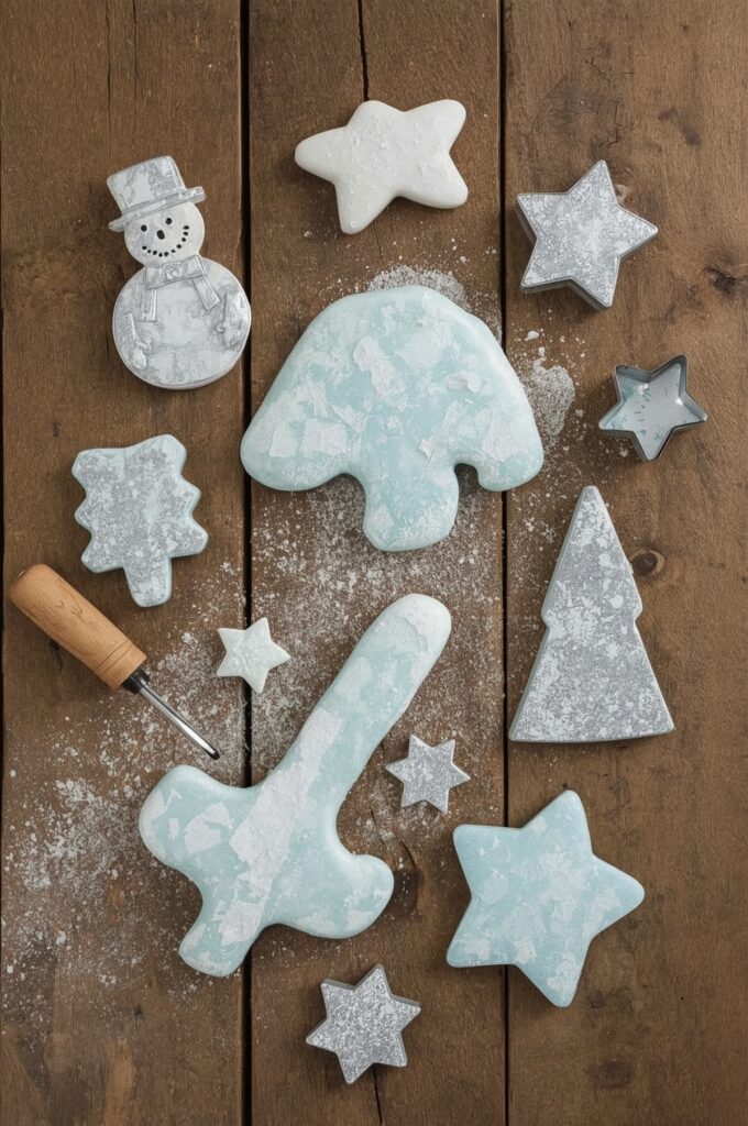 DIY Playdough Creations