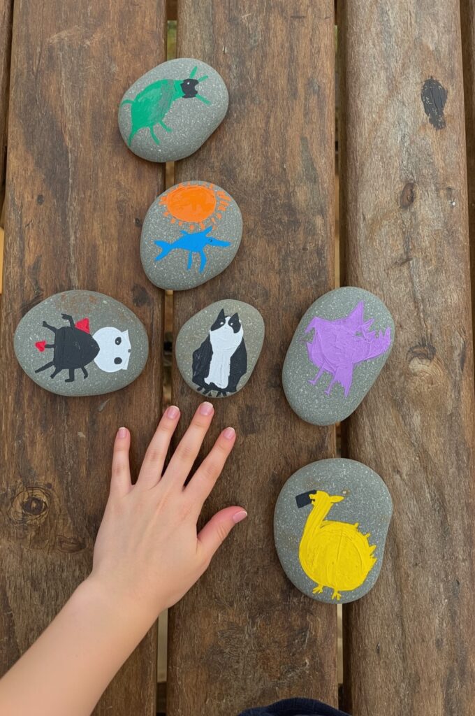Rock Painting
