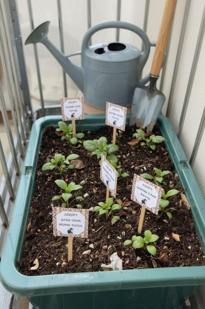 Adopt a Garden Patch