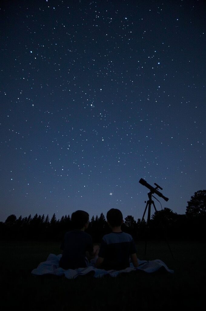 Stargazing Night