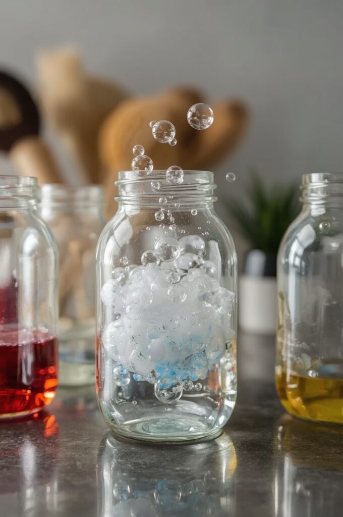 Kitchen Science Experiments