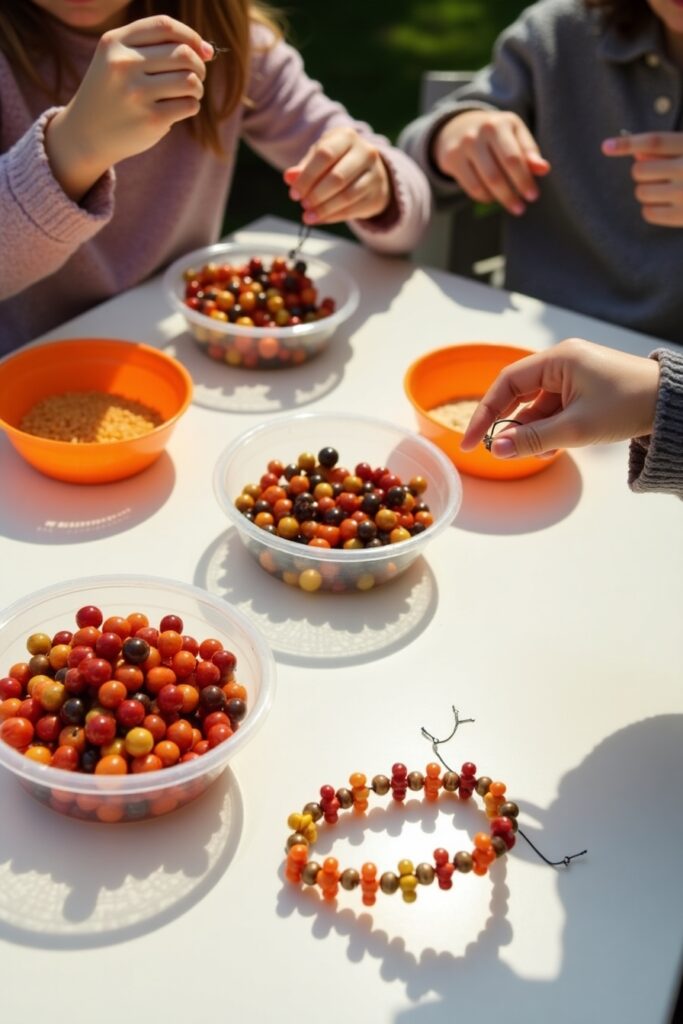 Gratitude Bracelet Craft