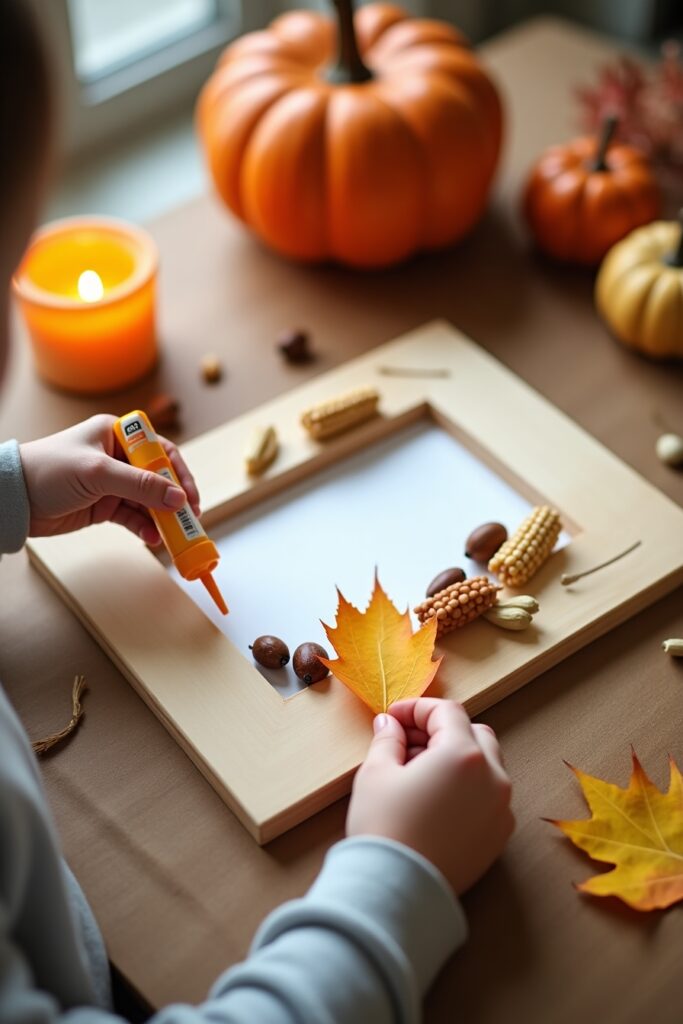 Thankful Photo Frame