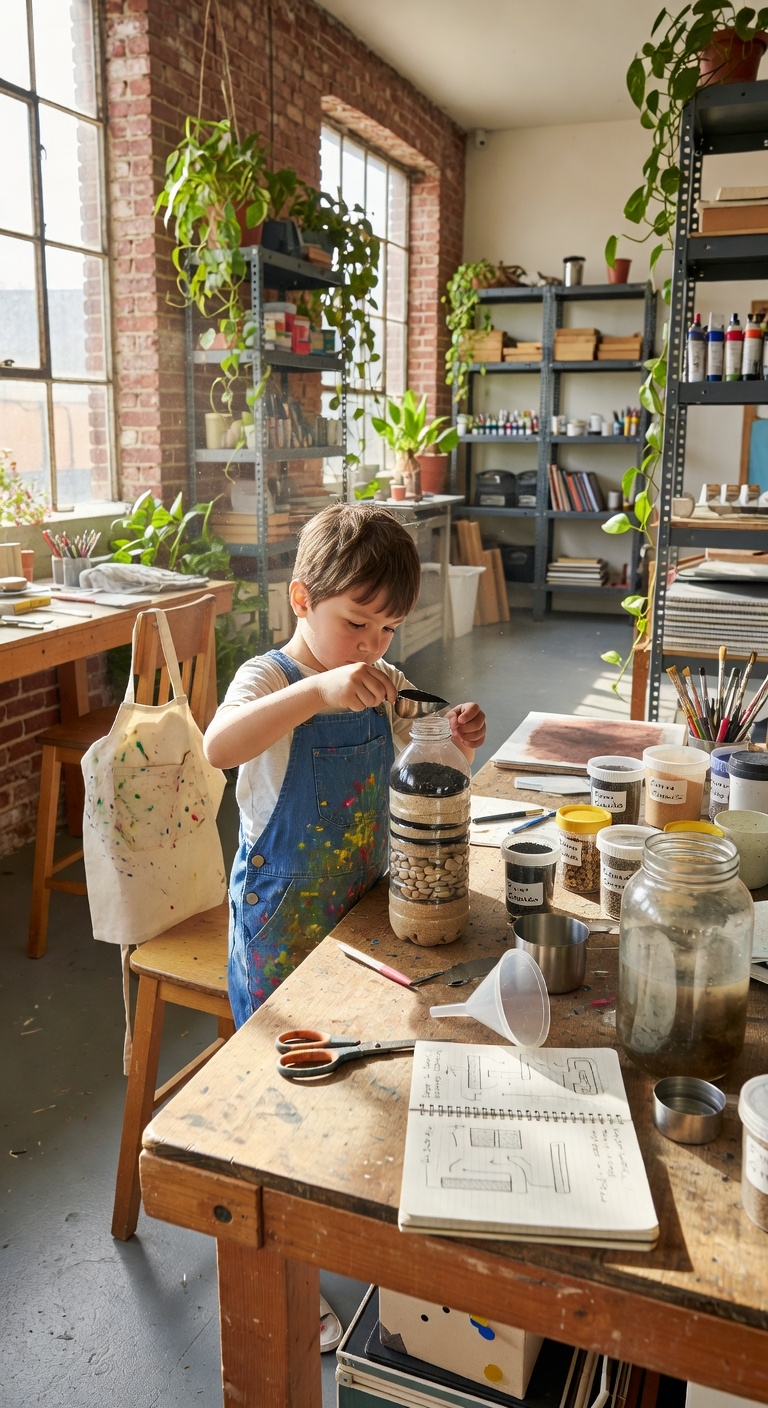 diy plastic bottle filter