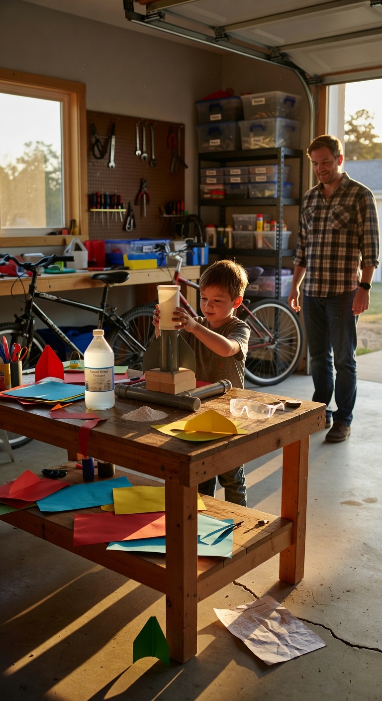 film canister rocket launch