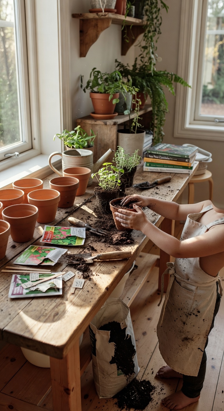 grow your mini garden