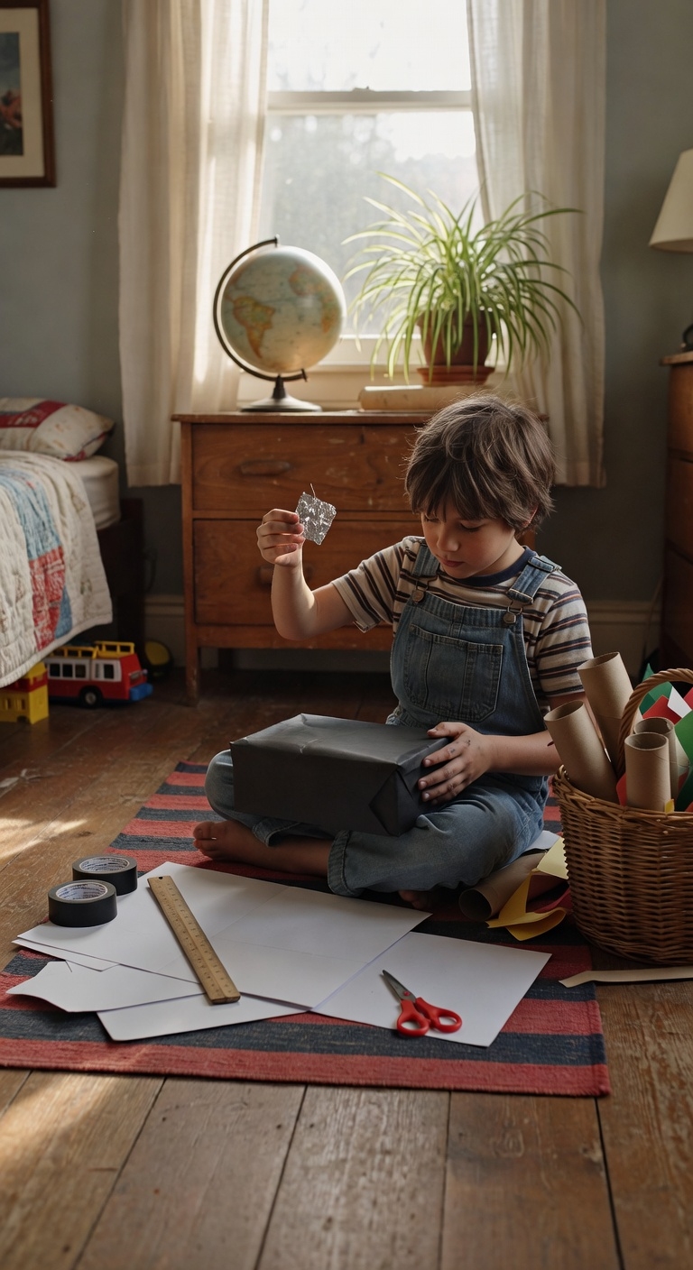 make your own camera