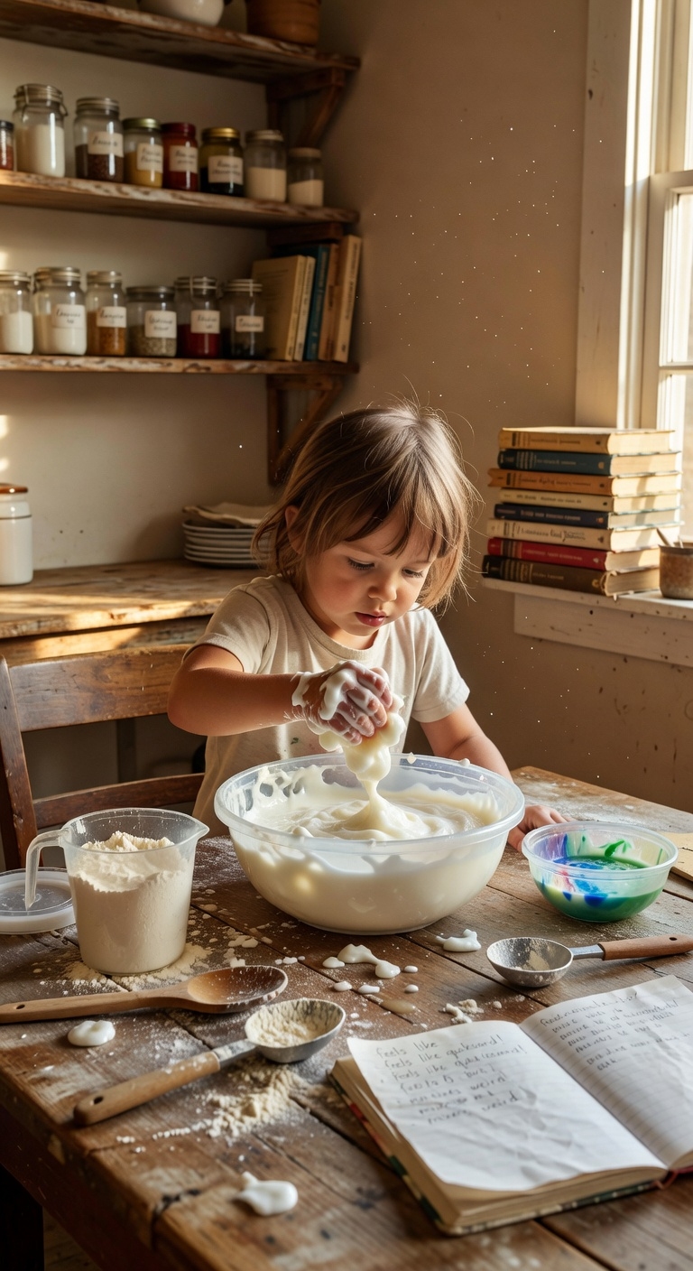 oobleck solid and liquid