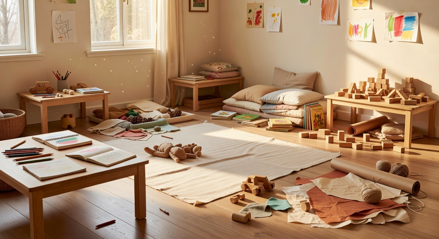 screen free boredom busters for kids