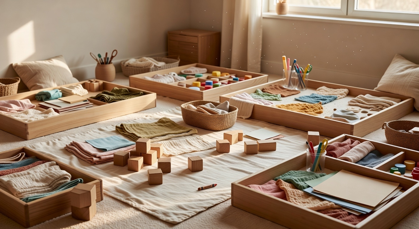 sensory activities for toddlers