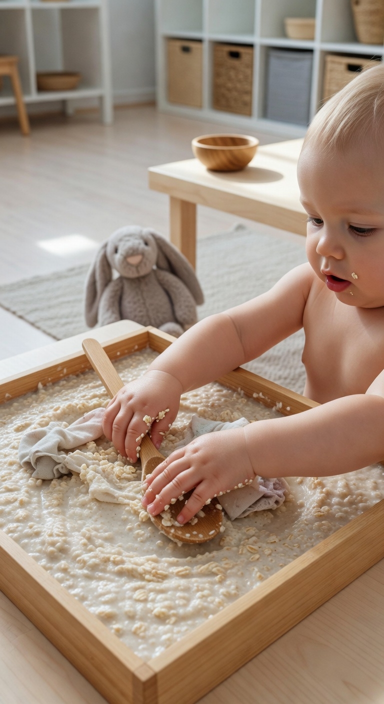 sensory scavenger hunt adventure