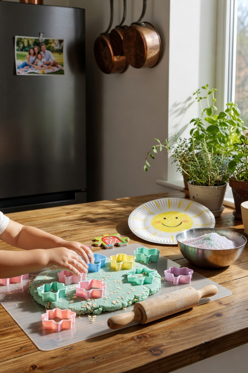 creative mess free playtime fun