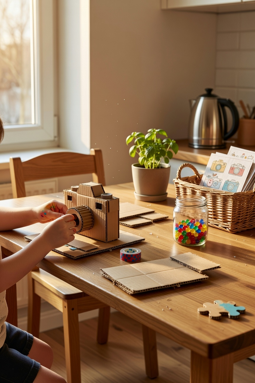 pretend camera for kids