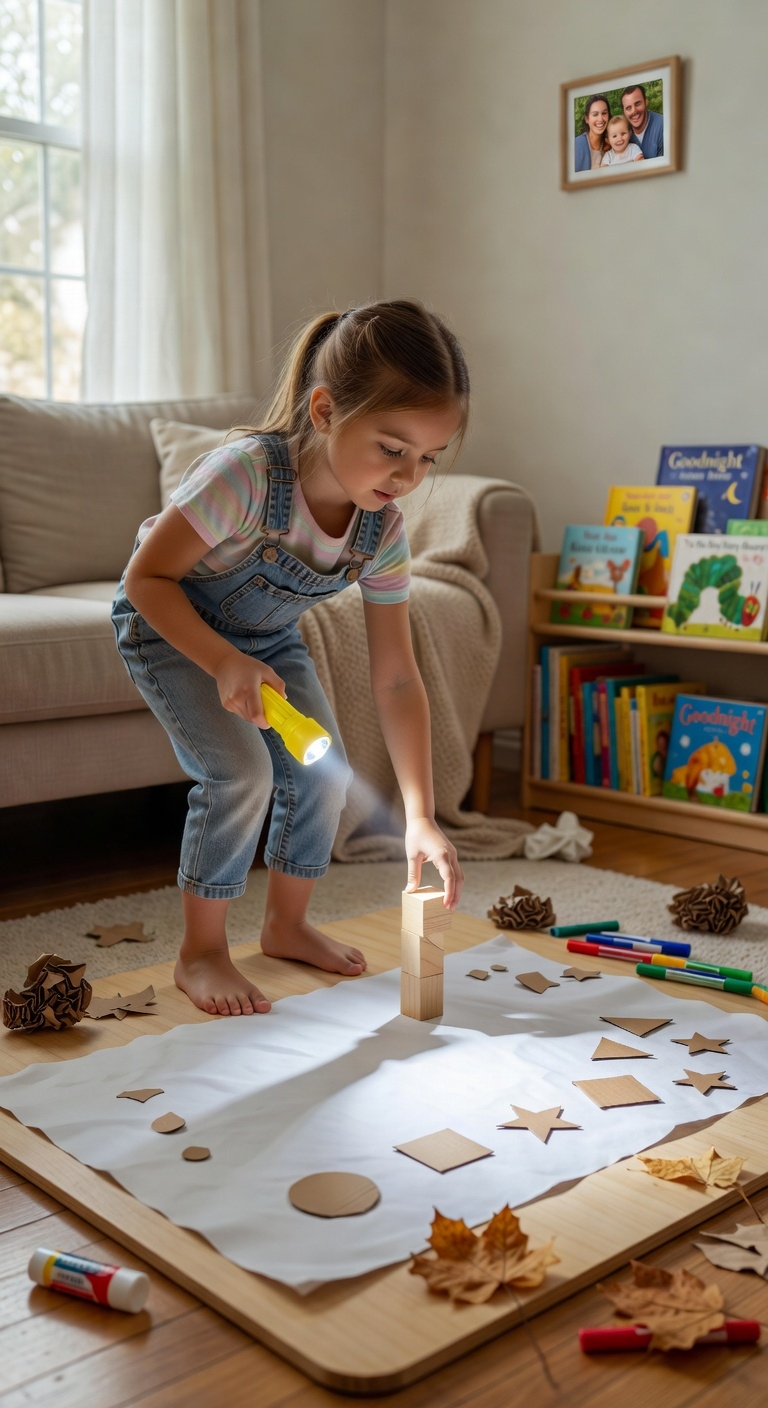crawl shine match shapes