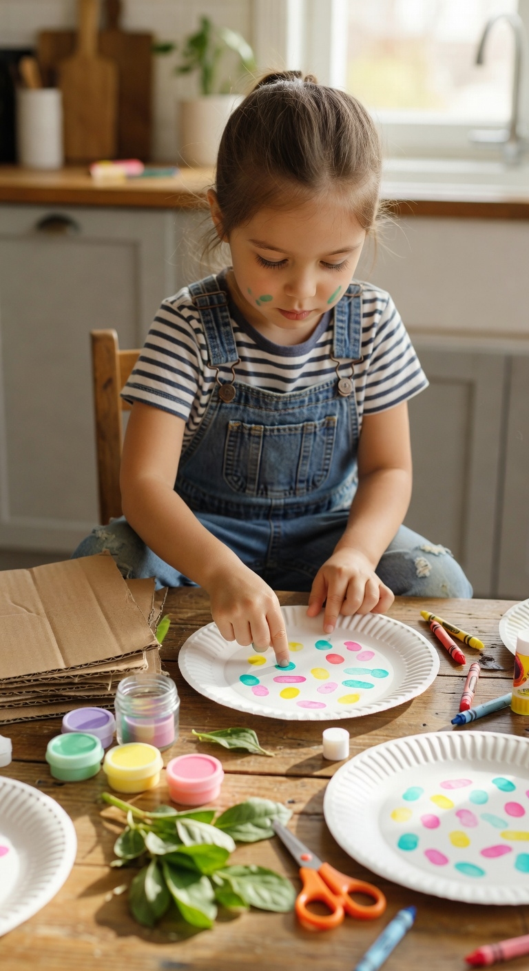 easy reusable fingerprint stamp