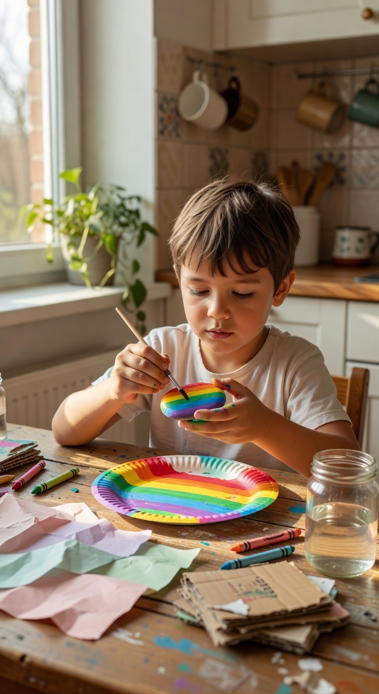 easy rock painting creative projects