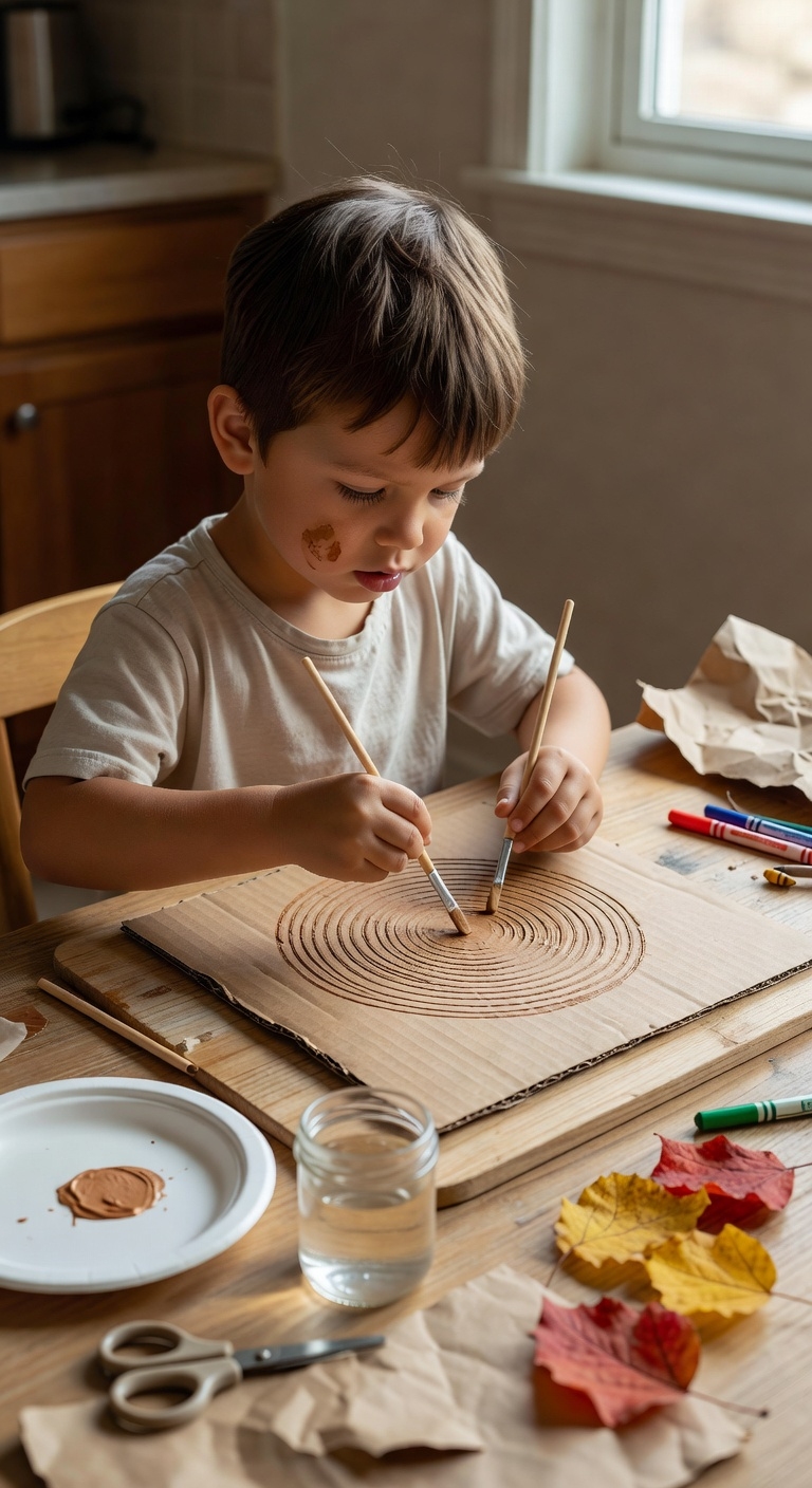 fingerprint tree ring craft