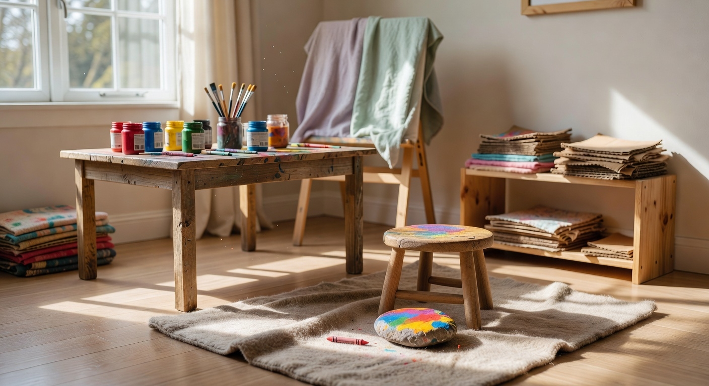 rock painting activity ideas
