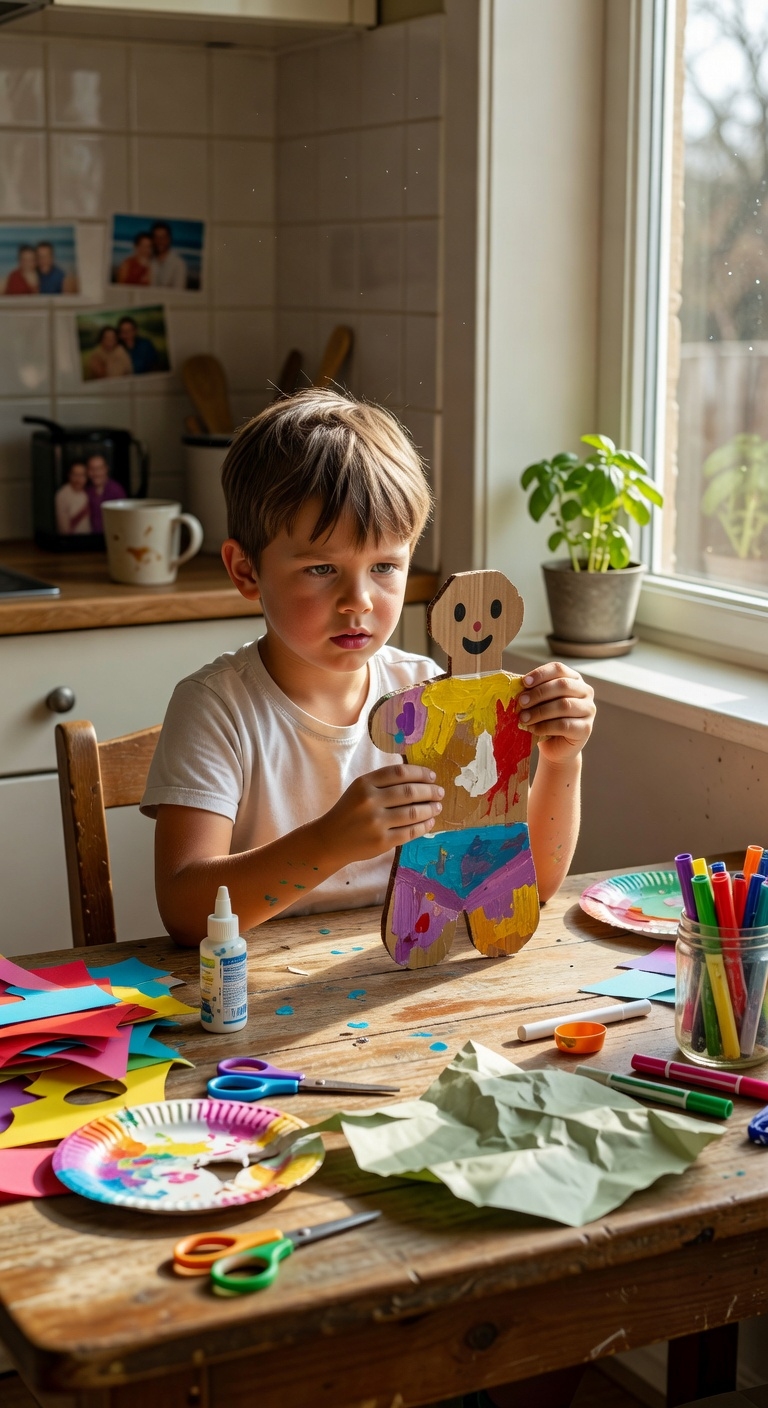 simple puppet project assessment