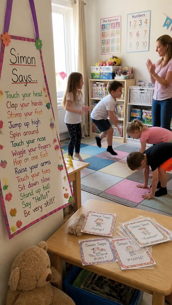 active movement boosts attention