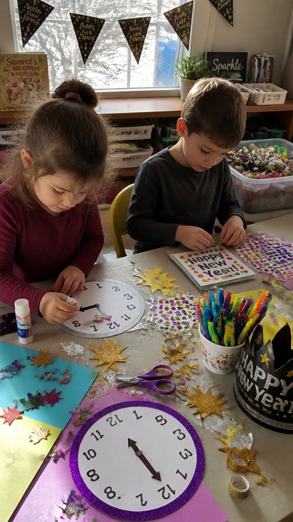 age appropriate festive activity tips