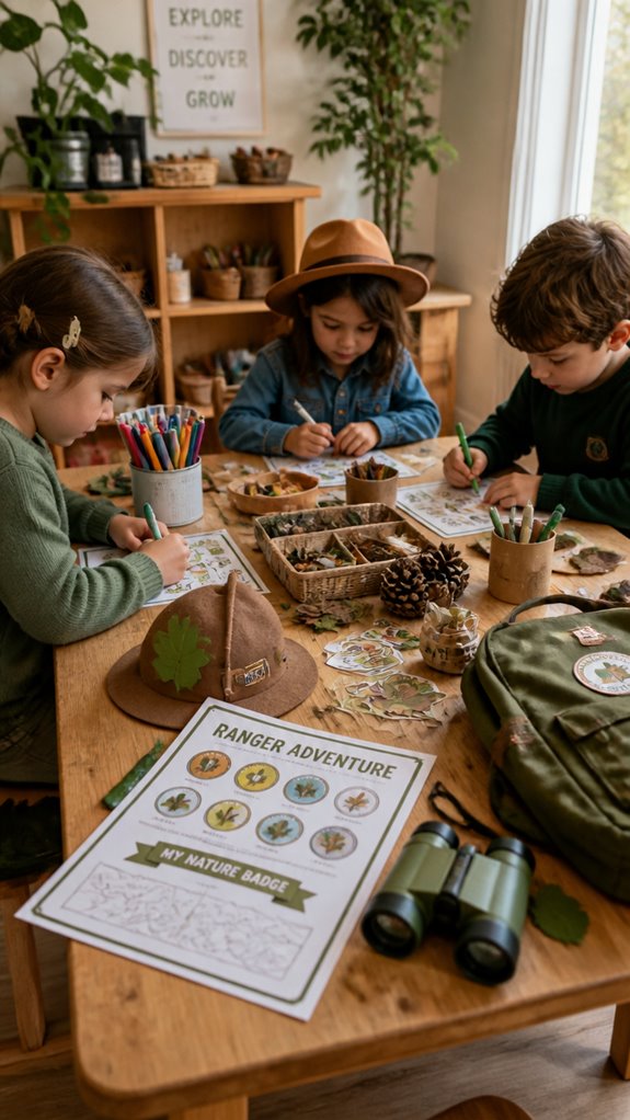 age appropriate role playing activities