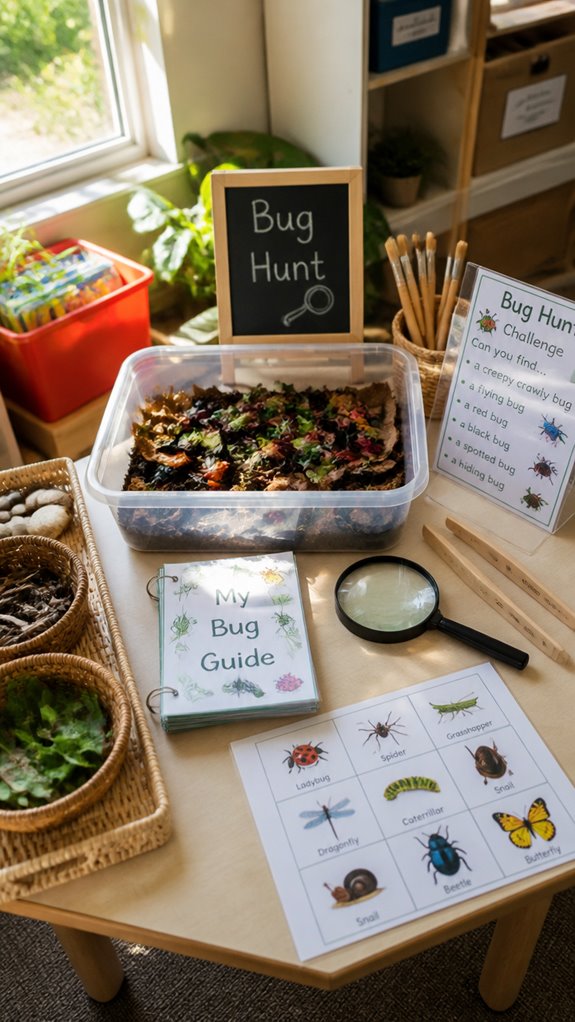 bug hunt learning challenges