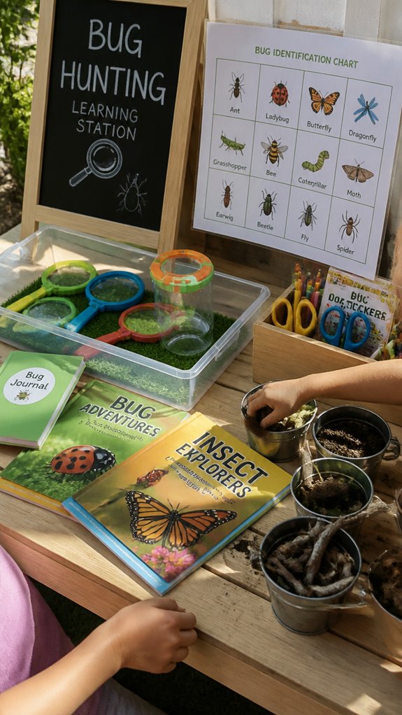 bug hunting educational resources