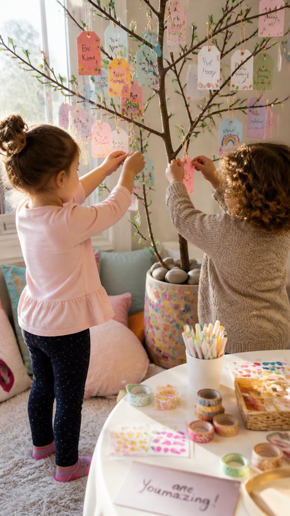 celebrate baby week positivity