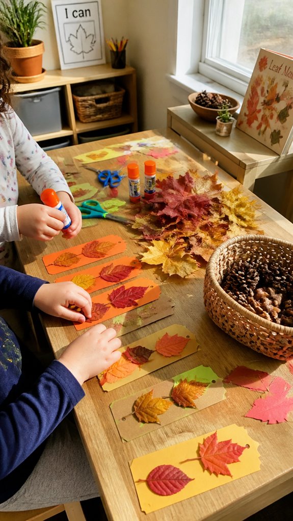 colorful textured educational outdoor